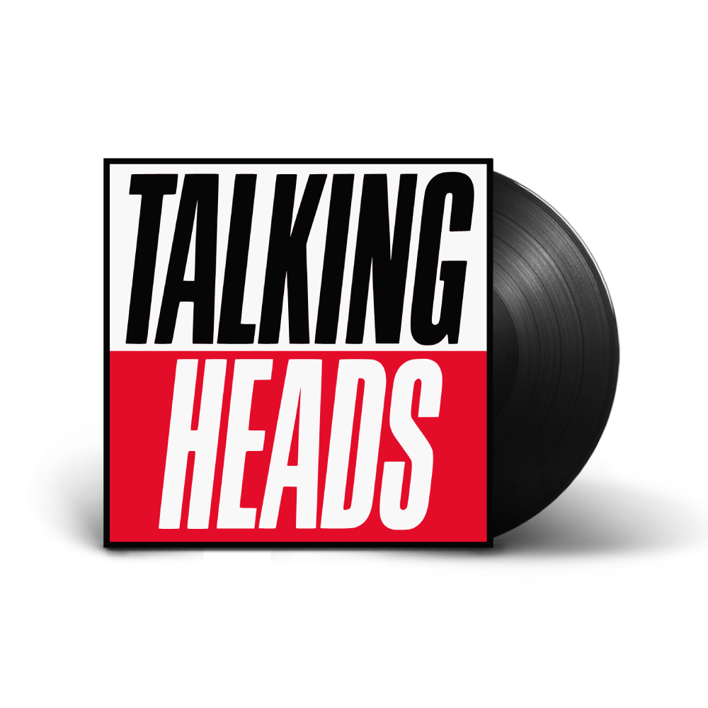 Talking Heads / True Stories LP Vinyl
