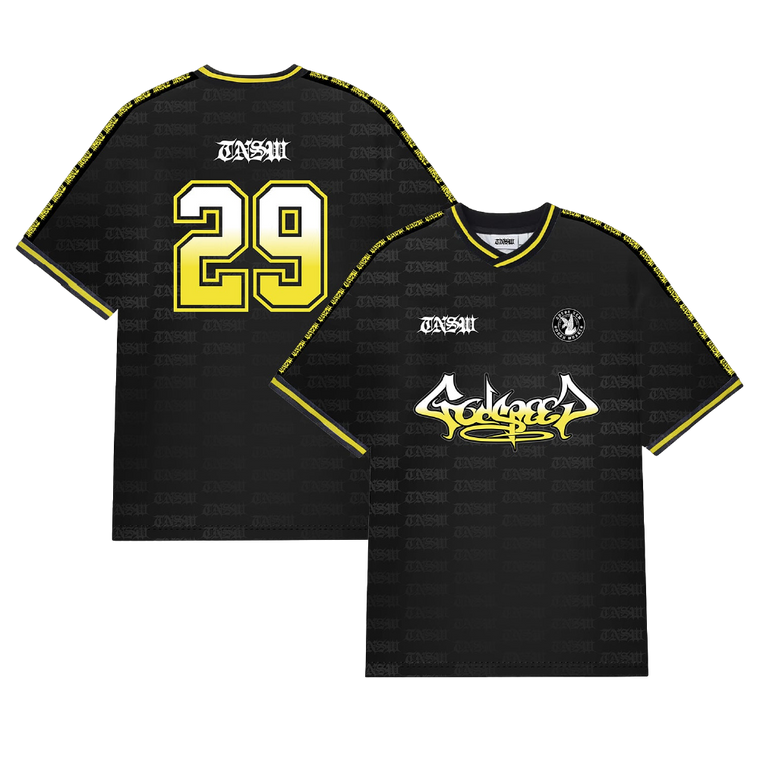 Godspeed Jersey (Black)