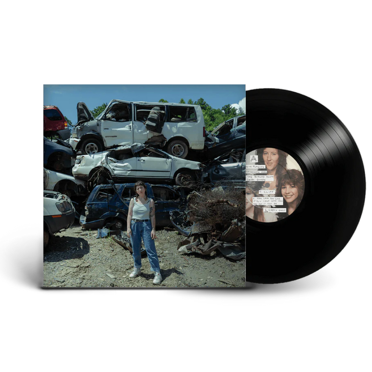 Wednesday / Twin Plagues LP Vinyl