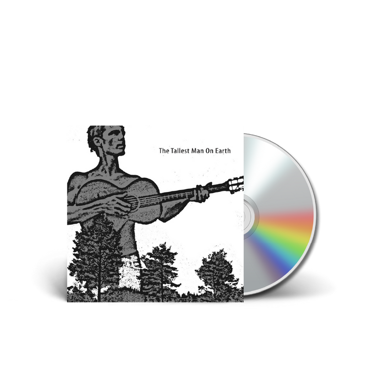 The Tallest Man On Earth / CD