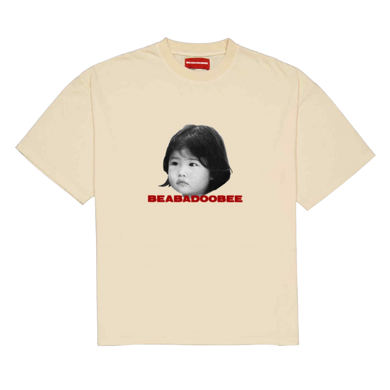 Beabadoobee / This Is How Tomorrow Moves Cream T-Shirt ***PRE-ORDER***