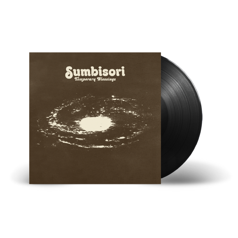 Temporary Blessings / Sumbisori LP Black Vinyl