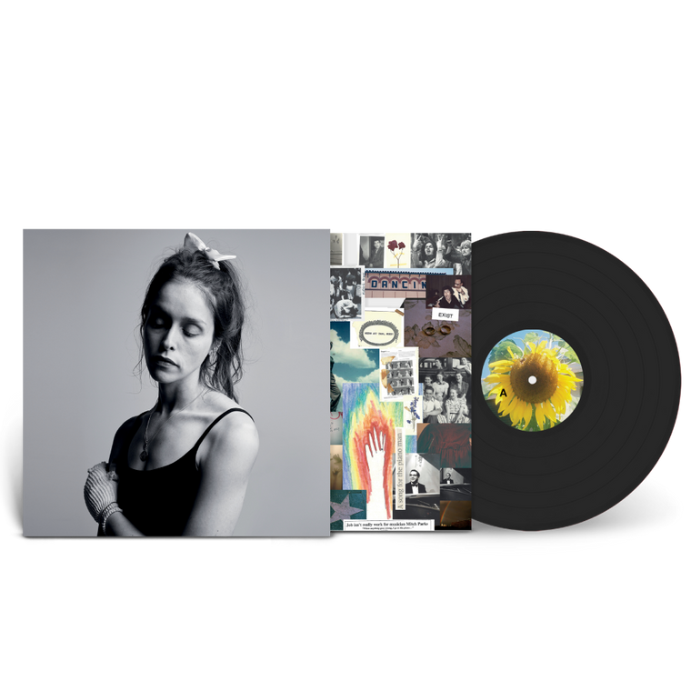 Tess Parks / And Those Who Were Seen Dancing Gatefold 180g LP Black Vinyl