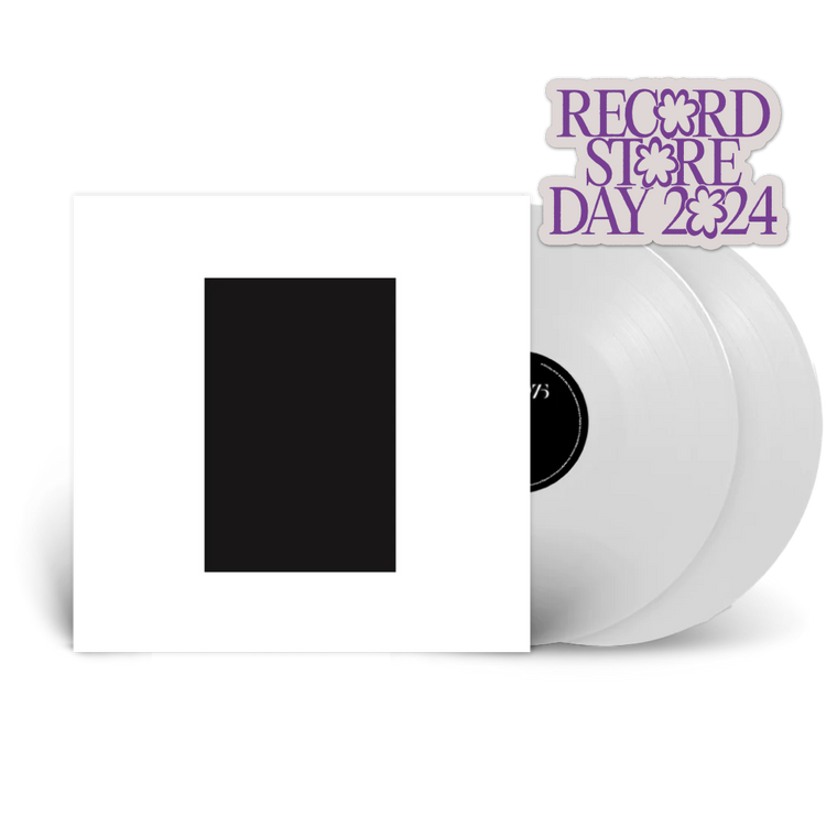 The 1975 / Live From Gorilla, Manchester, UK / 01.02.2023 2xLP White Vinyl RSD 2024
