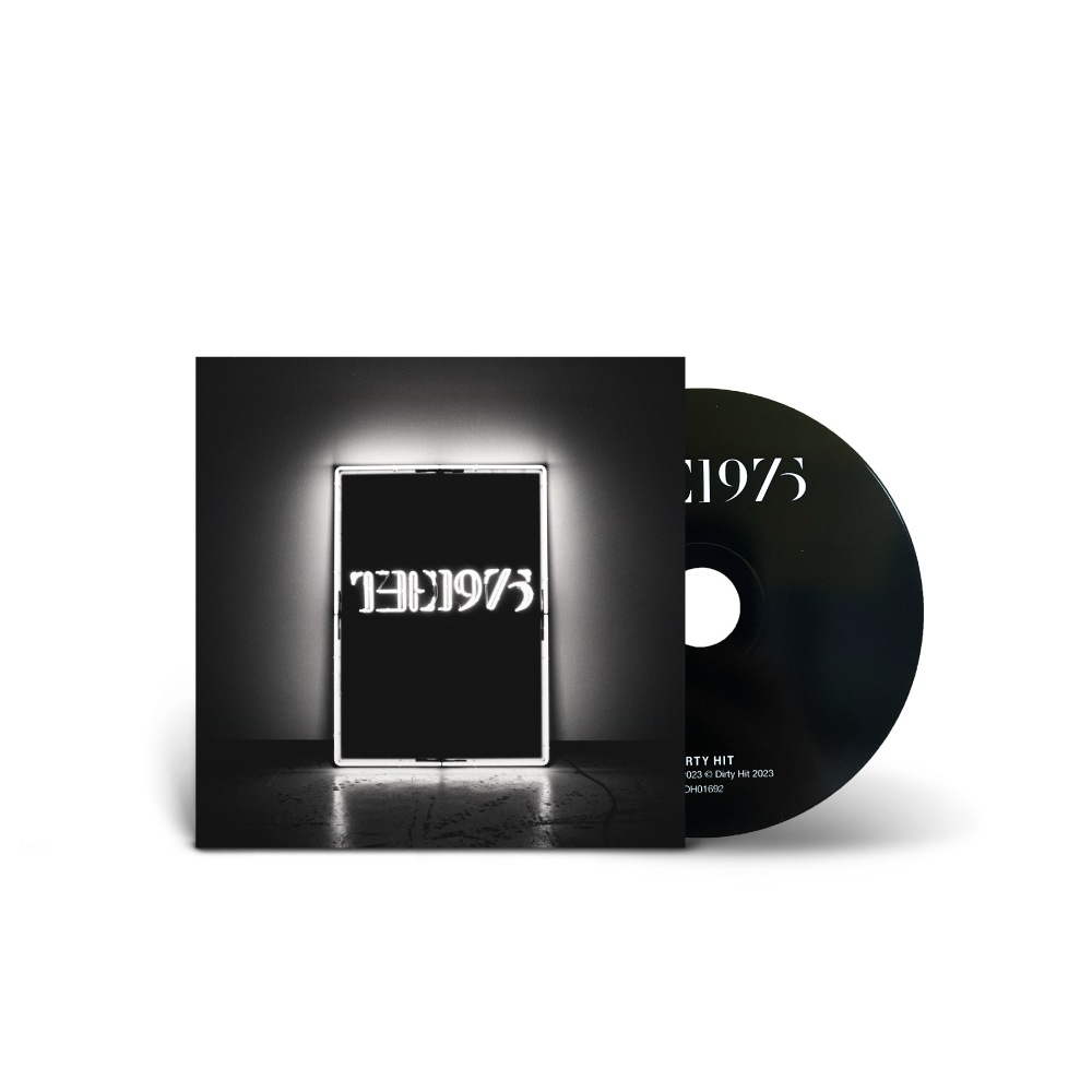 The 1975 / The 1975 CD