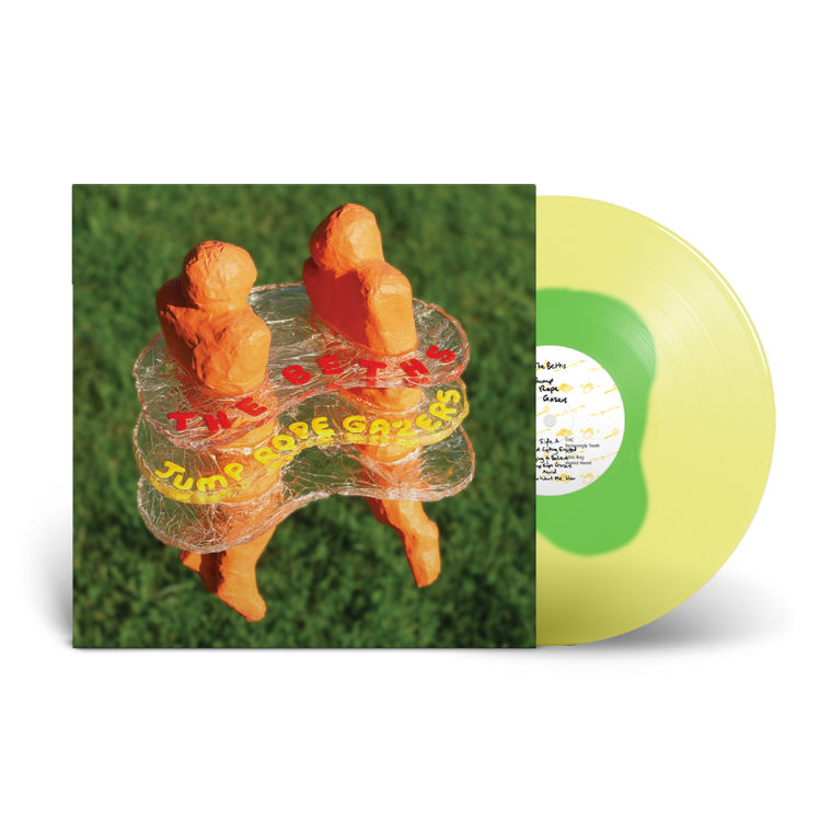 The Beths / Jump Rope Gazers LP Lemon Lime Vinyl