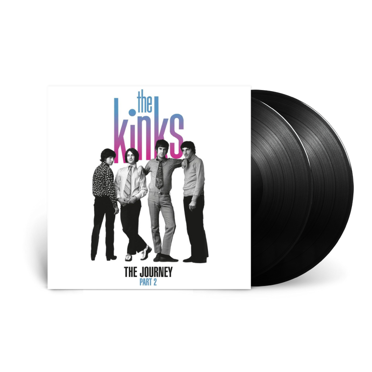 The Kinks / The Journey - Part 2 2xLP Vinyl