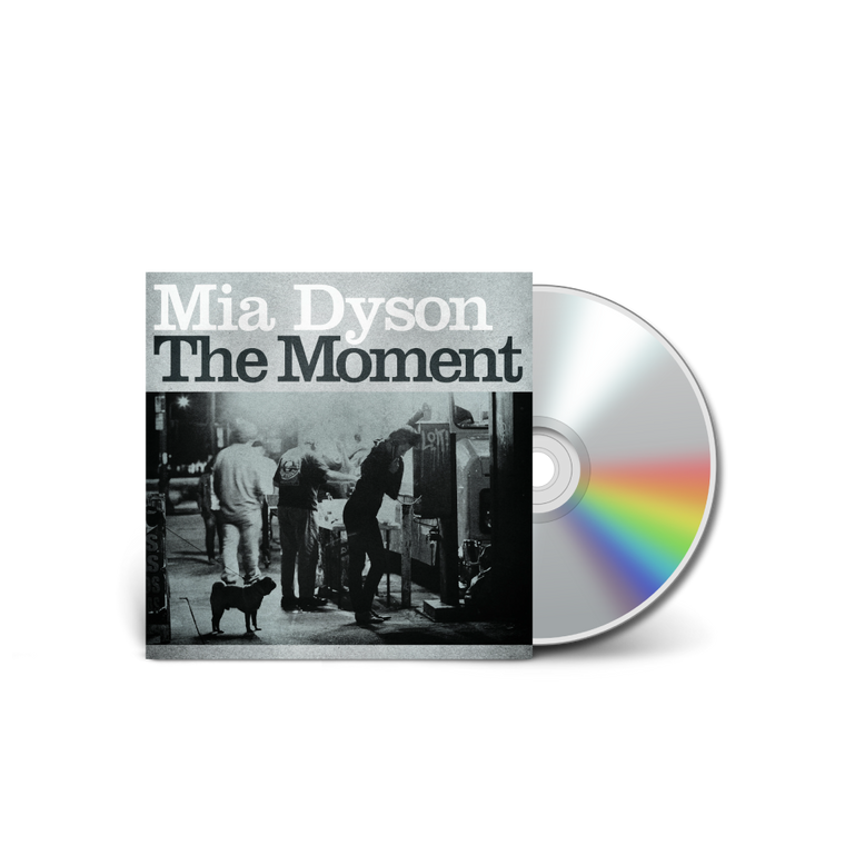 Mia Dyson / The Moment CD