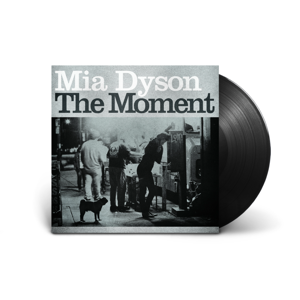Mia Dyson / Ultimate Vinyl Bundle: 5 LPs inc Tender Heart LP SIGNED Black Vinyl
