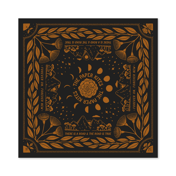 The Paper Kites / Black Bandana