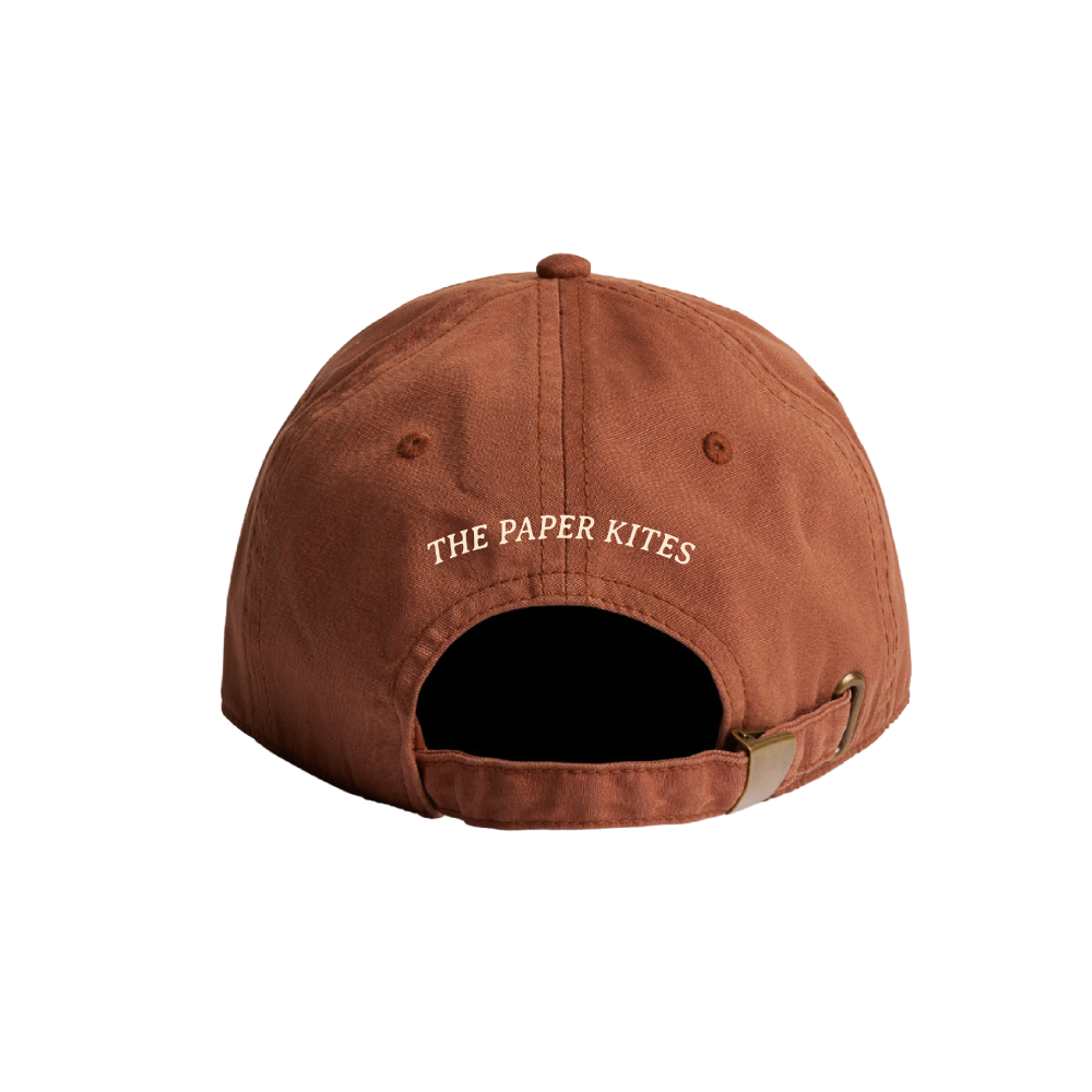 The Paper Kites / If You Go There, I Hope You Find It Brown Cap