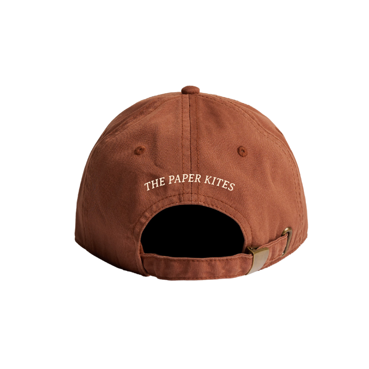 The Paper Kites / If You Go There, I Hope You Find It Brown Cap