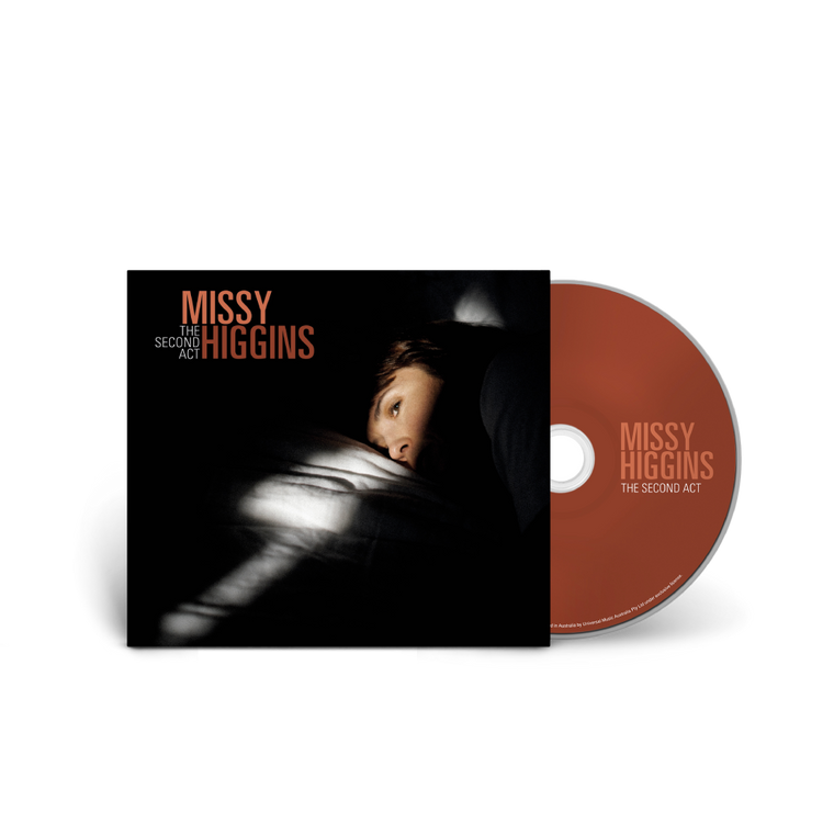 Missy Higgins / The Second Act CD