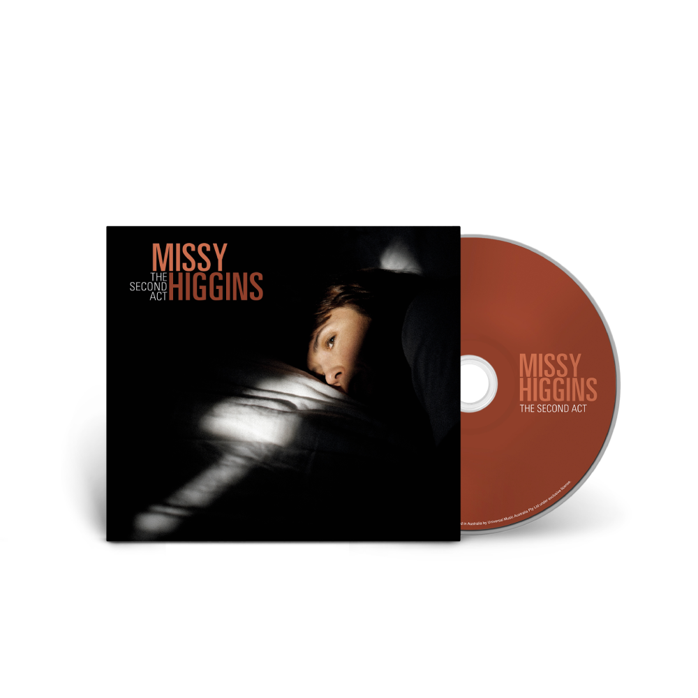 Missy Higgins / The Second Act CD ***PRE-ORDER***