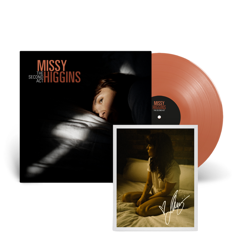 Missy Higgins Sound merch au Missy higgins sound merch au