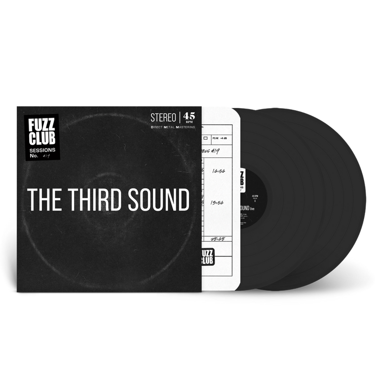 The Third Sound / Fuzz Club Session 180g Double LP Vinyl