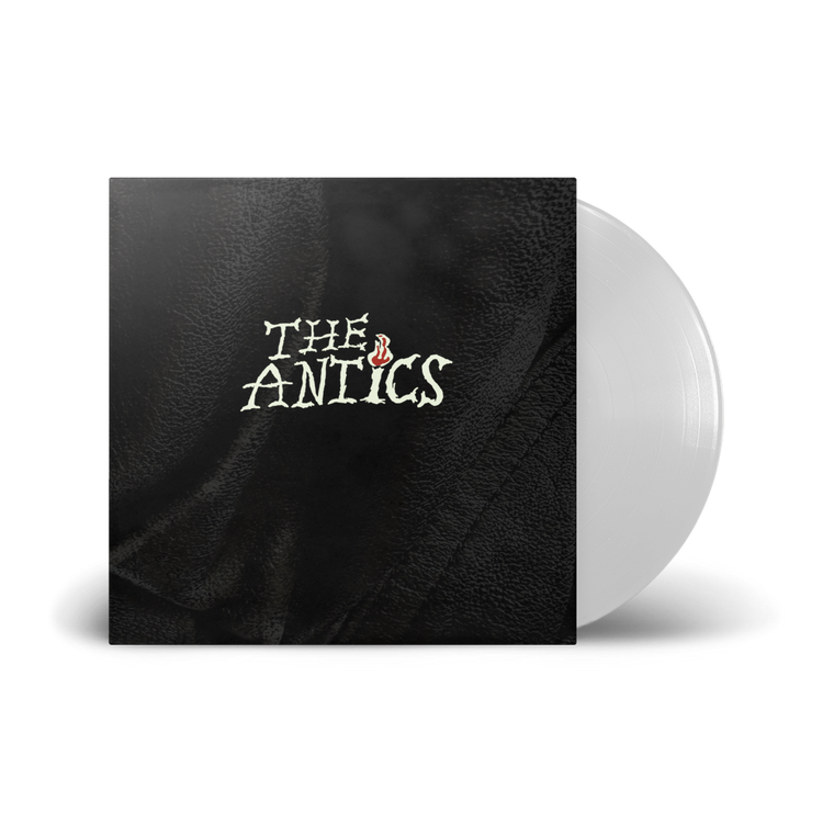 The Antics / The Antics LP Clear Vinyl