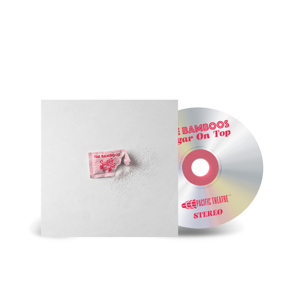 The Bamboos / Sugar On Top CD ***PRE-ORDER***
