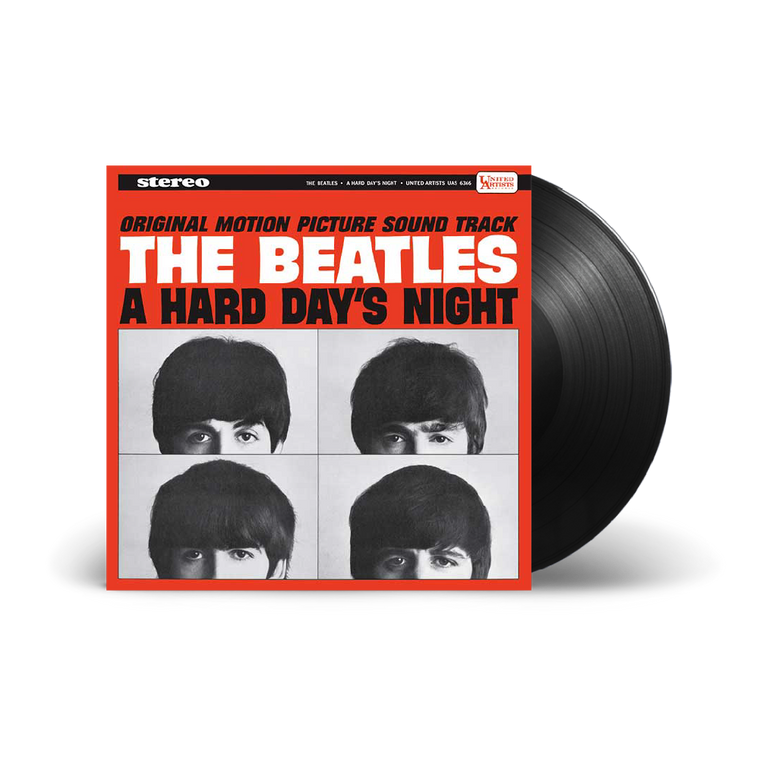 The Beatles / A Hard Day's Night LP Vinyl