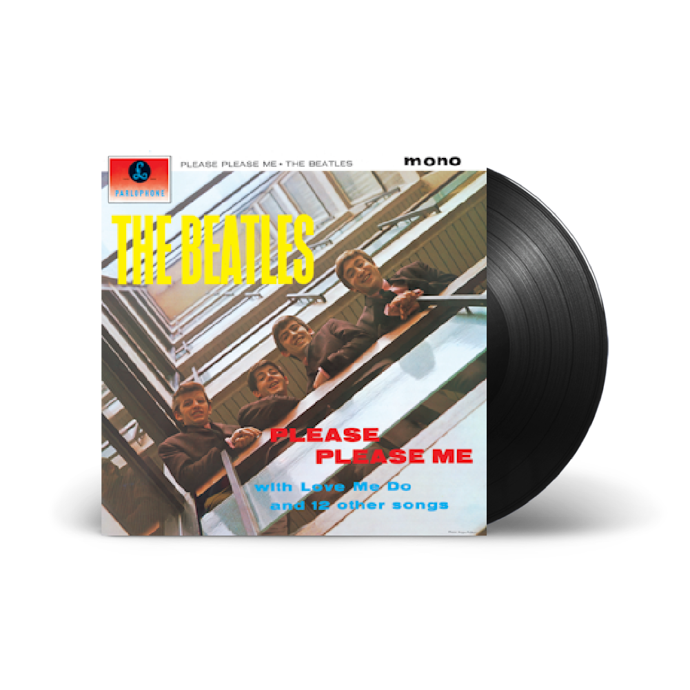 The Beatles / Please Please Me LP Heavyweight 180g Vinyl