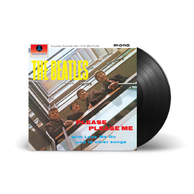 The Beatles / Please Please Me LP Heavyweight 180g Vinyl