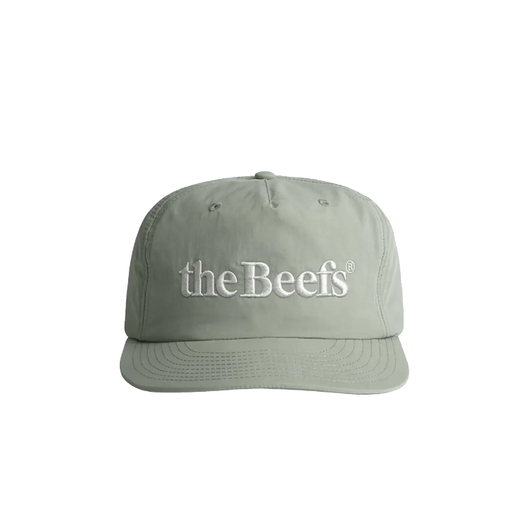 The Beefs / Silky Smooth Cap