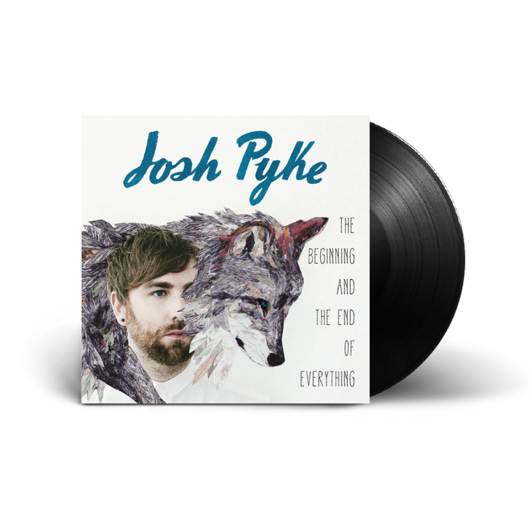 Josh Pyke / The Beginning And The End Of Everything LP Vinyl