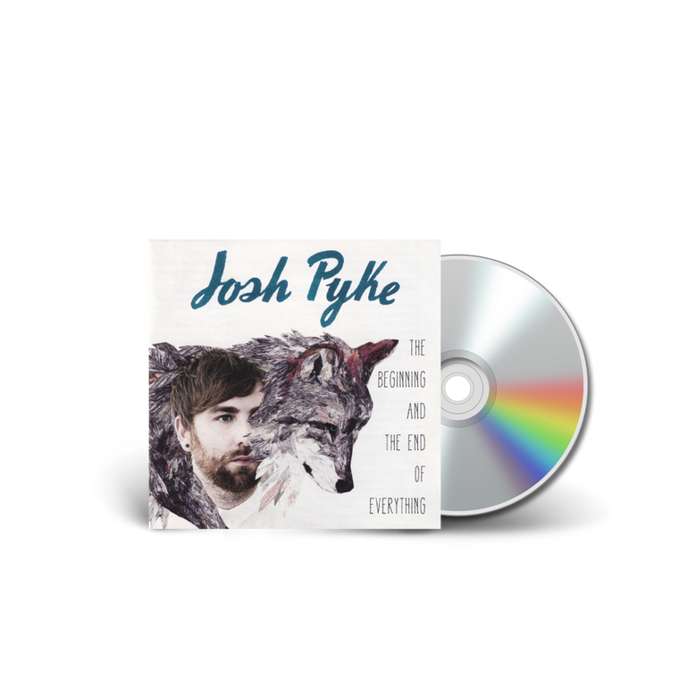 Josh Pyke / The Beginning And The End Of Everything CD Standard