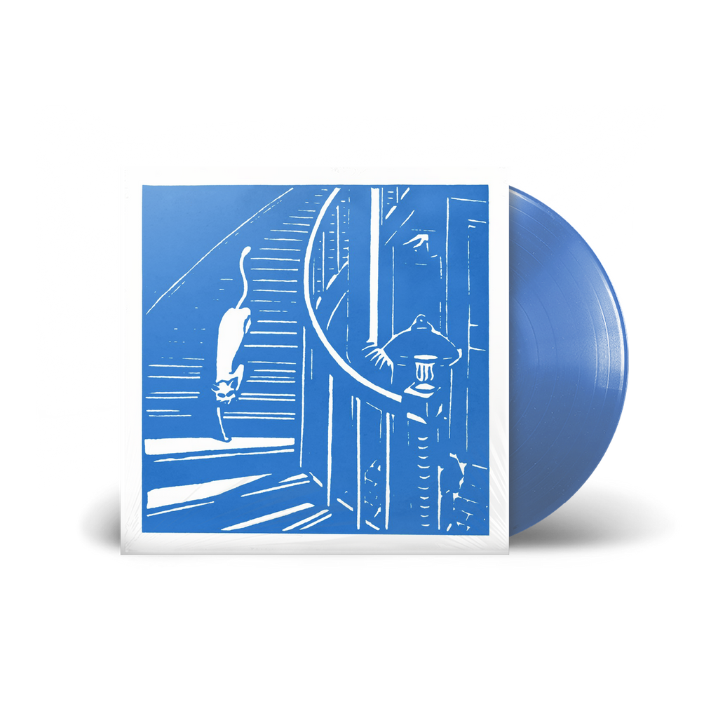 The Cat's Miaow / Songs '94-'98 LP Blue Vinyl