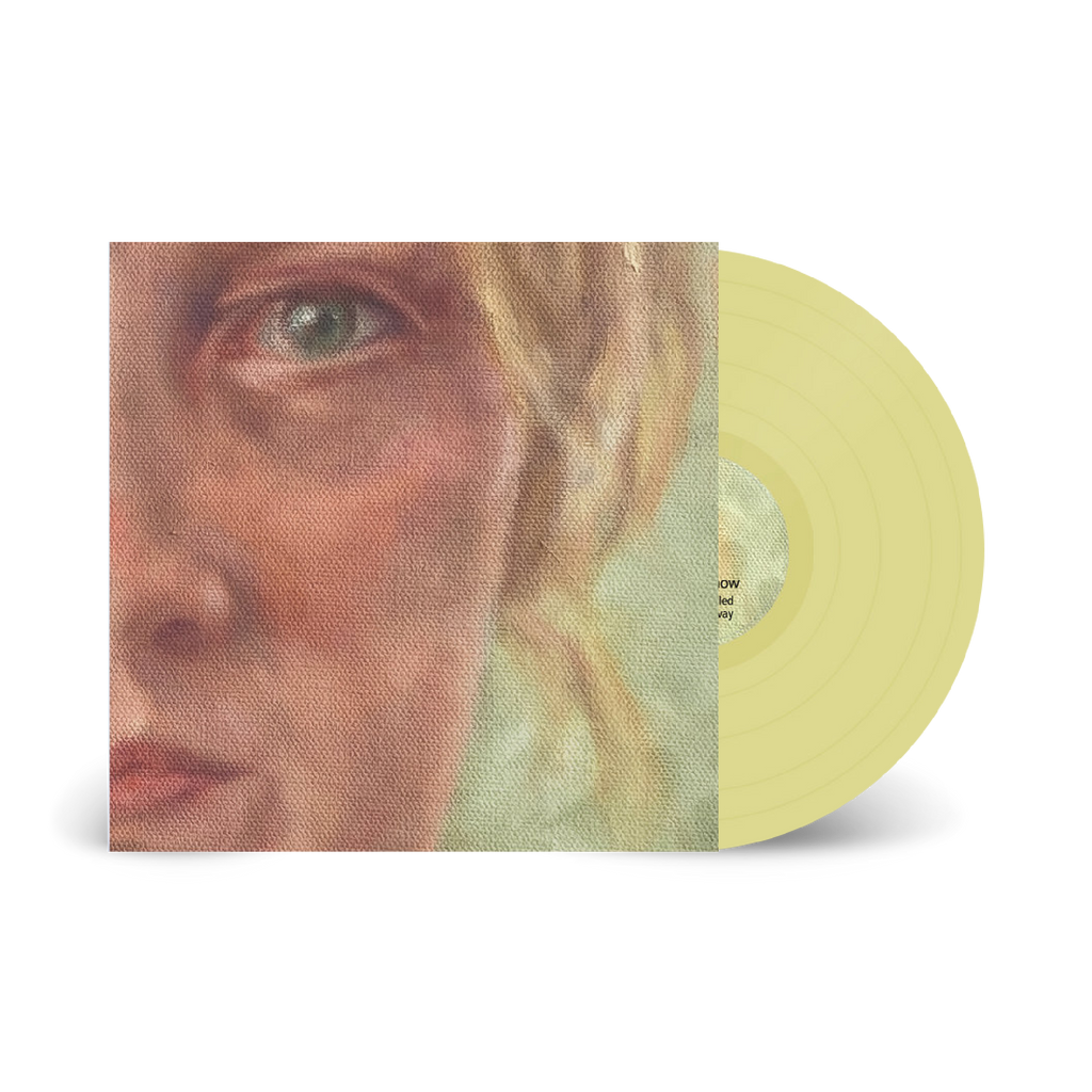 The Cat's Miaow / When You Smiled and Turned Away LP Yellow Vinyl