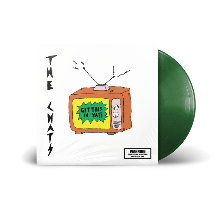 The Chats / Get This In Ya LP Mull Vinyl