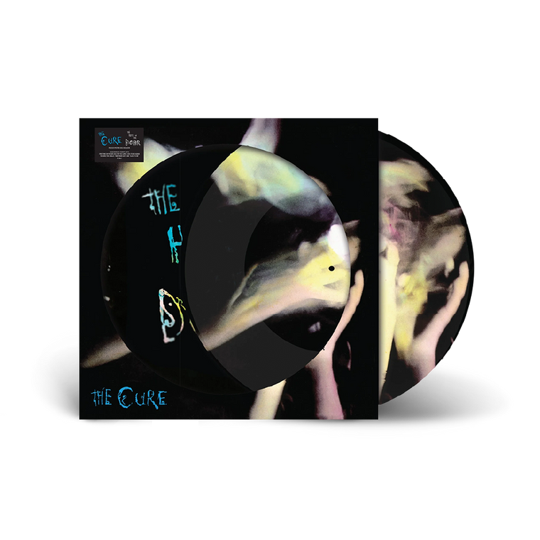 The Cure / The Head On The Door LP Picture Disc Vinyl RSD 2025 Exclusive