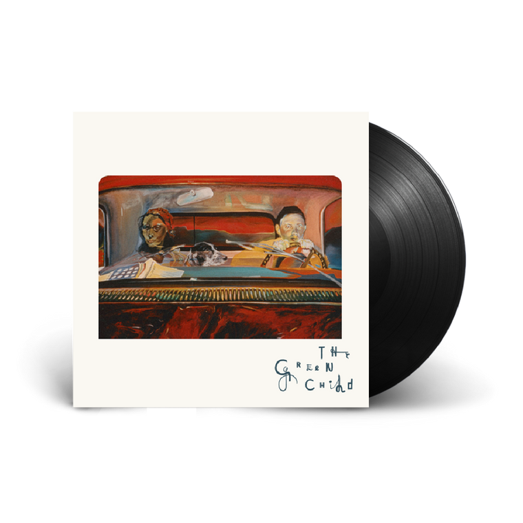 The Green Child / Look Familiar LP Black Vinyl