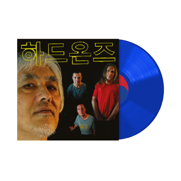 Hard-Ons / Korean Language Mini Album 12