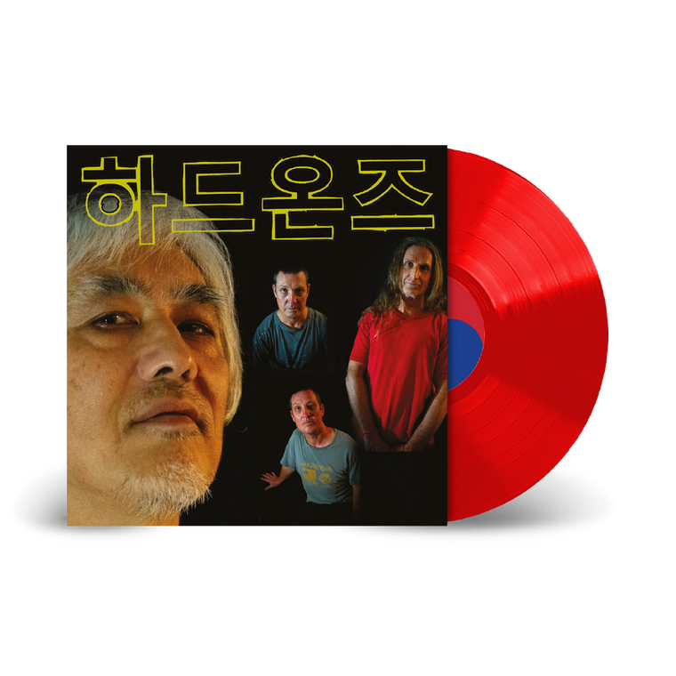 Hard-Ons / Korean Language Mini Album 12