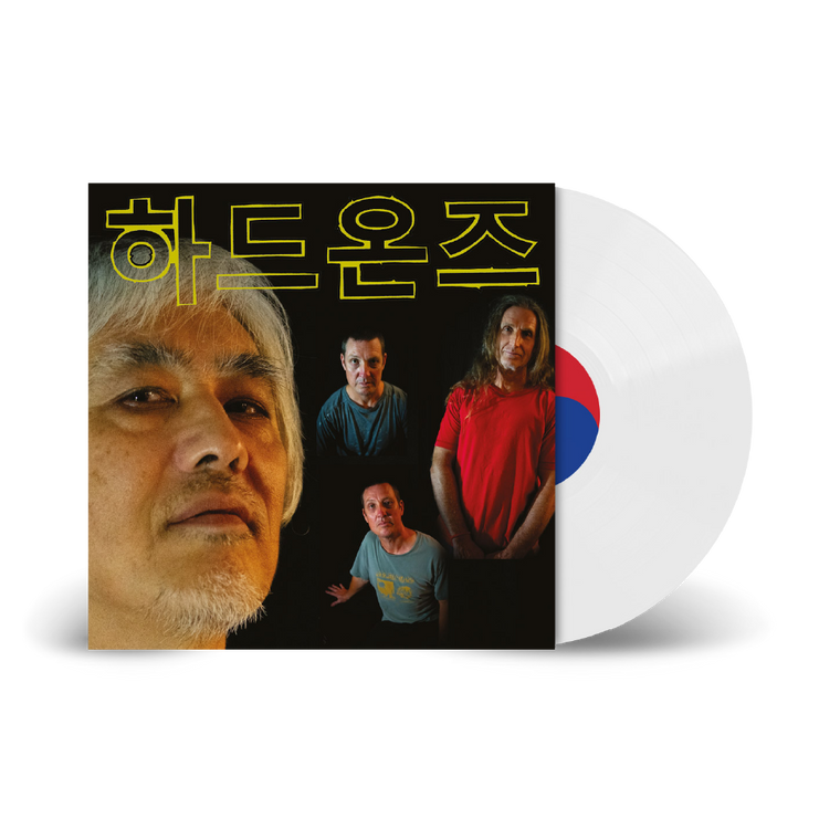 Hard-Ons / Korean Language Mini Album 12
