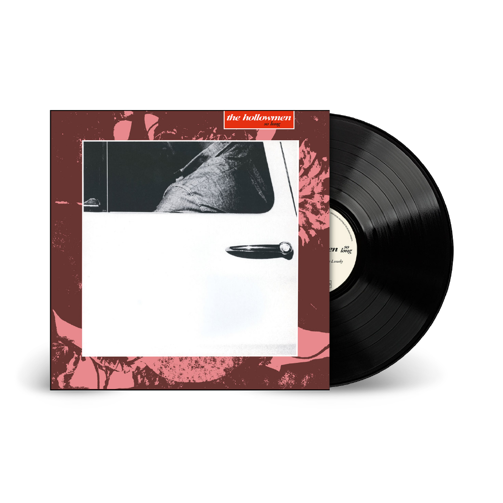 The Hollowmen / So Long Black 12” vinyl