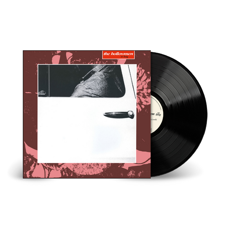 The Hollowmen / So Long Black 12” vinyl