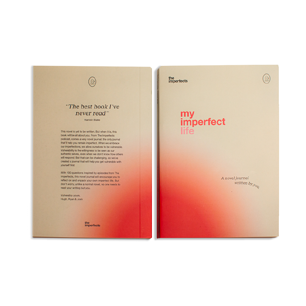 My Imperfect Life journal
