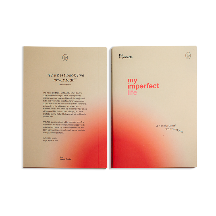 My Imperfect Life journal
