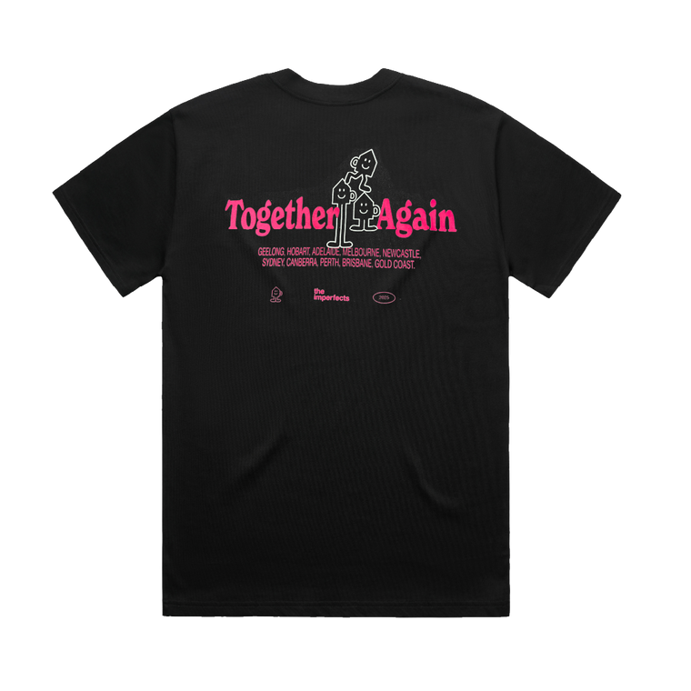 The Imperfects / Together Again T-Shirt