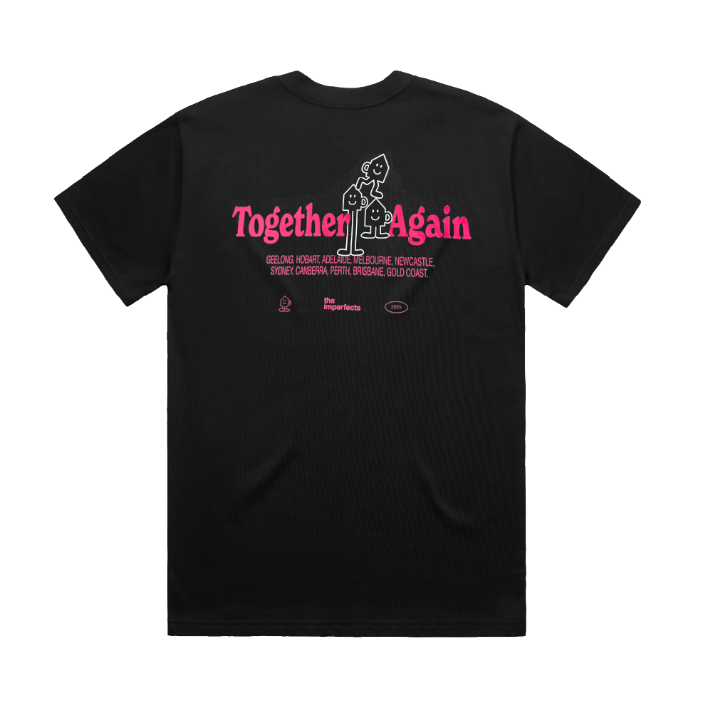 The Imperfects / Together Again T-Shirt