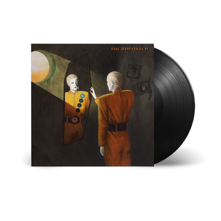 Black Dahlia / The Imposter LP Gatefold Black Vinyl
