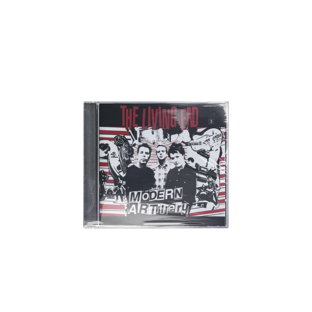 The Living End / Modern Artillery CD