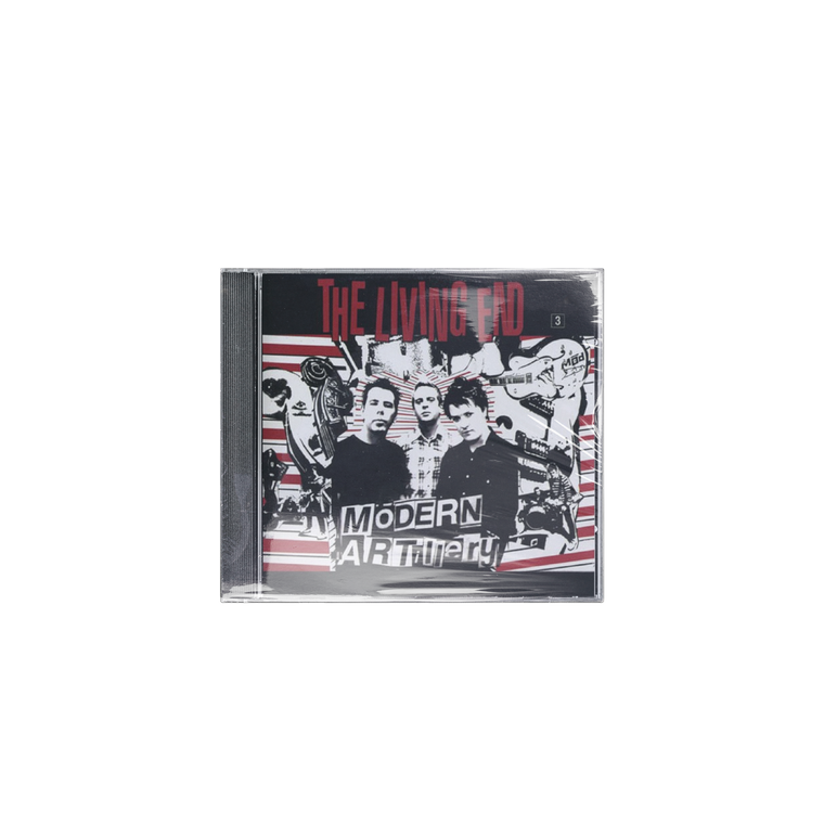 The Living End / Modern Artillery CD