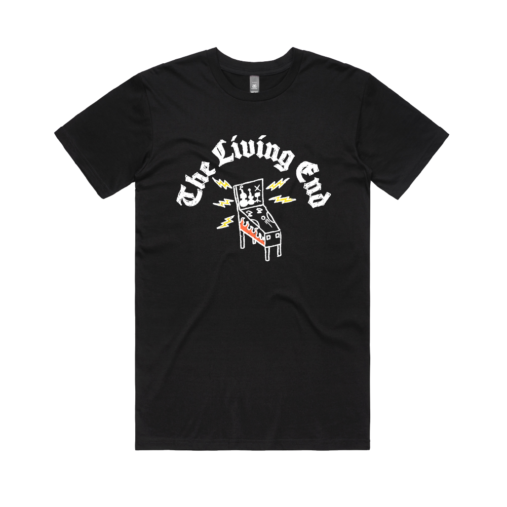 The Living End / Pinball Tee