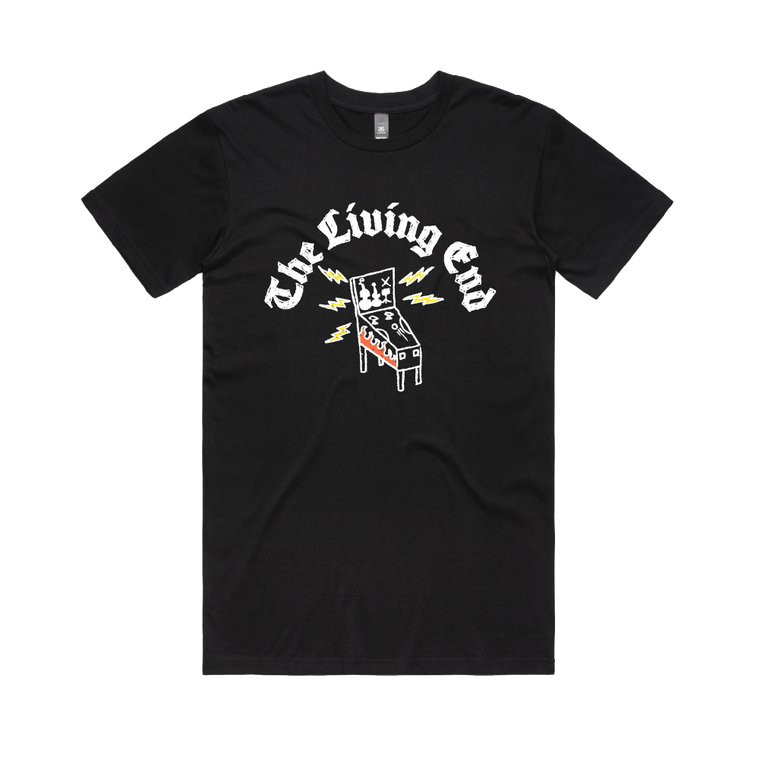 The Living End / Pinball Tee
