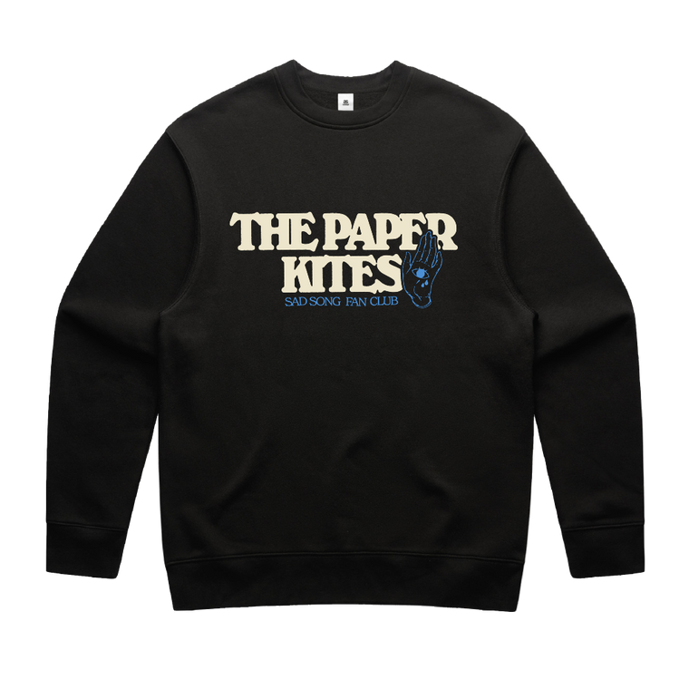 The Paper Kites / Sad Song Fan Club Black Crew