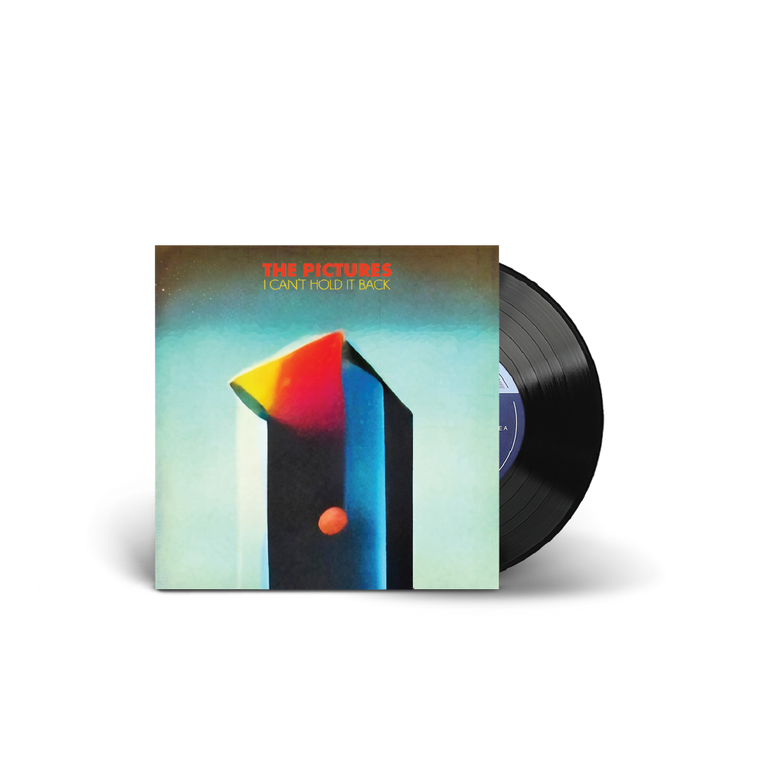 The Pictures / I Can't Hold It Back 7