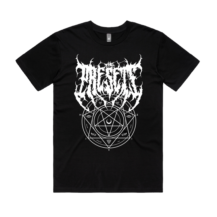 Pentagram / Black T-Shirt